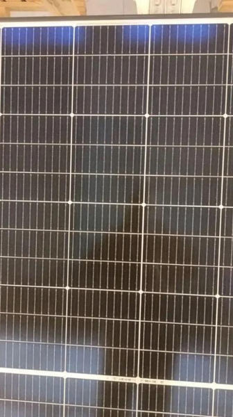 Монокристалічна сонячна панель Trina Solar TSM-455 NEG9R.28 Vertex S + N-type 755016 фото