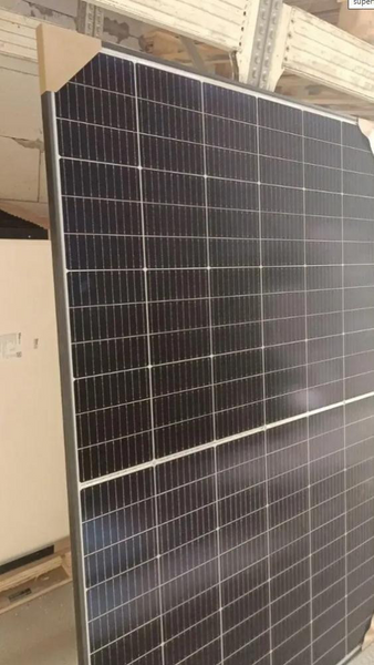 Монокристалічна сонячна панель Trina Solar TSM-455 NEG9R.28 Vertex S + N-type 755016 фото