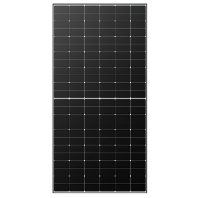 Монокристалічна сонячна панель Longi Solar LR5-72HTH-585M 4286013 фото