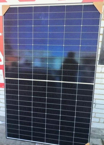 Монокристалічна сонячна панель Trina Solar TSM-455 NEG9R.28 Vertex S + N-type 755016 фото