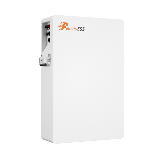 Акумулятор Felicity LUX-E-48100LG04 (LiFePO4 51,2V 100Ah 5kWh) (LiFePO4) 4358358 фото
