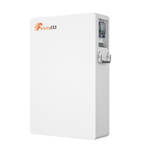Акумулятор Felicity LUX-E-48100LG04 (LiFePO4 51,2V 100Ah 5kWh) (LiFePO4) 4358358 фото