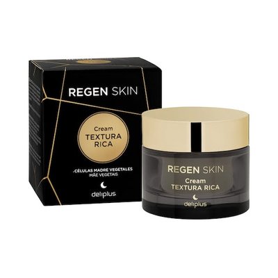 Ночной крем Regen Skin Deliplus Rich Texture для нормальной, сухой и очень сухой кожи, 50 мл 8480000468703 фото