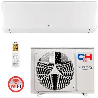 Спліт-система Cooper&Hunter VITAL INVERTER CH-S24FTXF2-NG 803084 фото