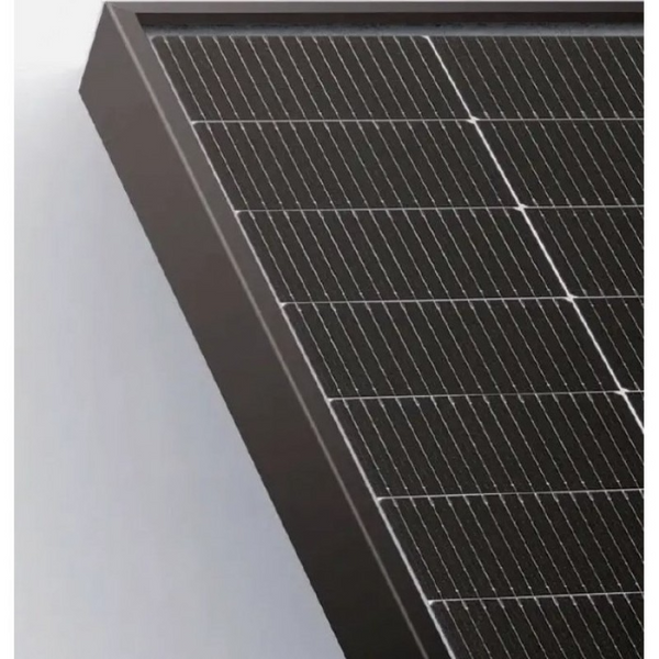 Монокристалічна сонячна панель JA Solar JAM54D40-465/LB Bifacial N-Type 5454017 фото