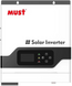 Комплект живлення Must PV18-3224VPM 24V 3.2kW + MUST LP1600-24100, 24v 9877356 фото 3