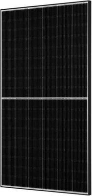 Монокристалічна сонячна панель JA Solar JAM66D45-605/LB 605 Wp N-Type Bifacial 3554017 фото