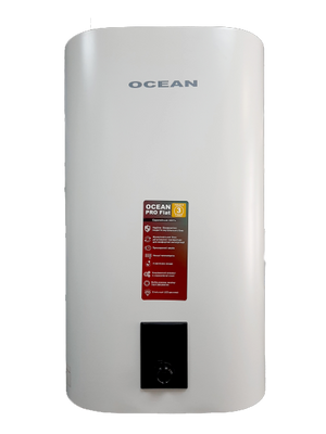 ПЛОСКИЙ БОЙЛЕР OCEAN FLAT RZB100M ET+WT 258539587 фото