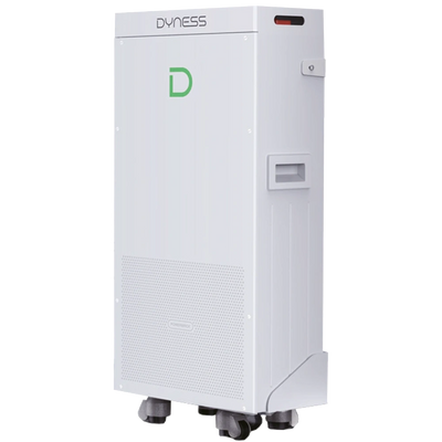 Зовнішня батарея для ДБЖ/інвертора Dyness PowerBrick LiFePO4 51.2V 280Aр 14.336kWh 9758354 фото