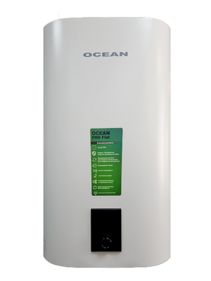 ПЛОСКИЙ БОЙЛЕР OCEAN FLAT RZB80M ET+DT 258540304 фото