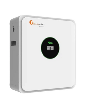 Зовнішня батарея для ДБЖ/інвертора Felicity Solar FLA24200 548354 фото