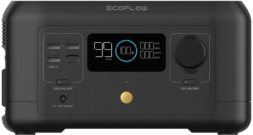 Зарядна станція EcoFlow RIVER mini (210 Вт&middot;год) RIVERMINI фото