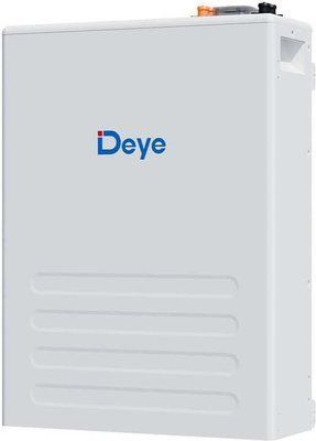 Зовнішня батарея для ДБЖ/інвертора Deye SE-F5 Pro-L 2960860 фото