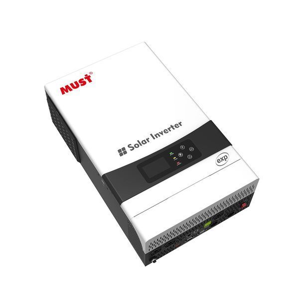 Гібридний сонячний інвертор MUST Must PV19-6048 EXP wifi 342557511 фото
