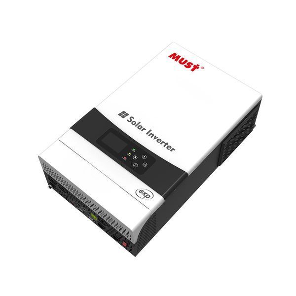 Гібридний сонячний інвертор MUST Must PV19-6048 EXP wifi 342557511 фото