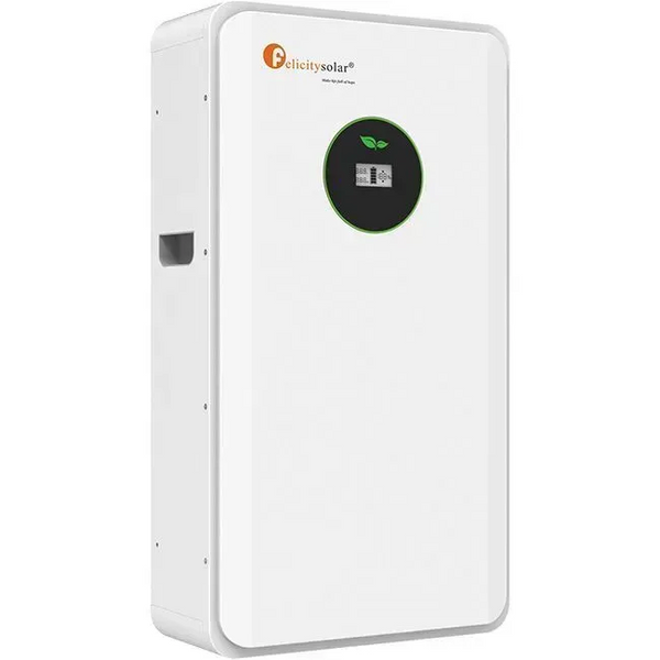 Зовнішня батарея для ДБЖ/інвертора Felicity Solar FLA48100-EU 657578 фото