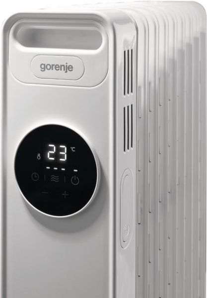 Масляный радиатор Gorenje OR2000E 268182102 фото