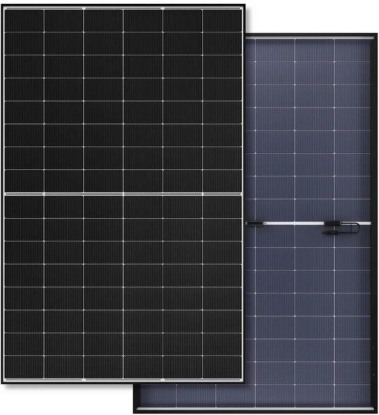 Монокристалічна сонячна панель Longi Solar LR8-48HGD-445M Bifacial Hi-MO7 346017 фото