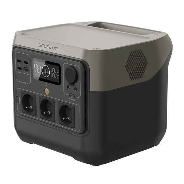 Зарядная станция EcoFlow RIVER 2 Pro (768 Вт&middot;ч) RIVER2PRO фото