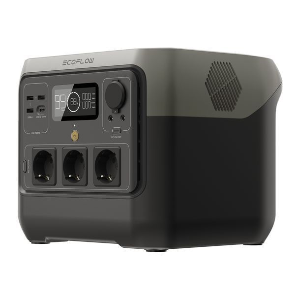 Зарядная станция EcoFlow RIVER 2 Pro (768 Вт&middot;ч) RIVER2PRO фото