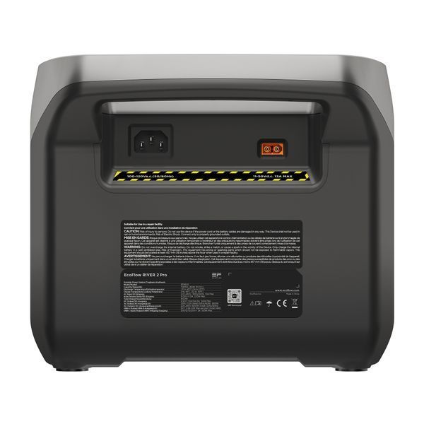 Зарядная станция EcoFlow RIVER 2 Pro (768 Вт&middot;ч) RIVER2PRO фото