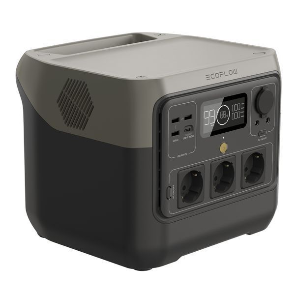 Зарядная станция EcoFlow RIVER 2 Pro (768 Вт&middot;ч) RIVER2PRO фото
