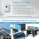 Акумулятор для ДБЖ Kepworth LiFePO4 12V/100AH 1280W*h (KW-12-100) 342560873 фото 3