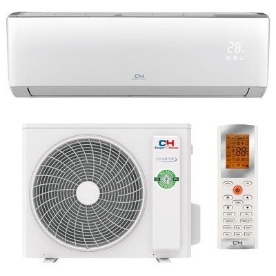 Спліт-система Cooper&Hunter ARCTIC INVERTER NG (GEN VI) CH-S24FTXLA2-NG 803074 фото