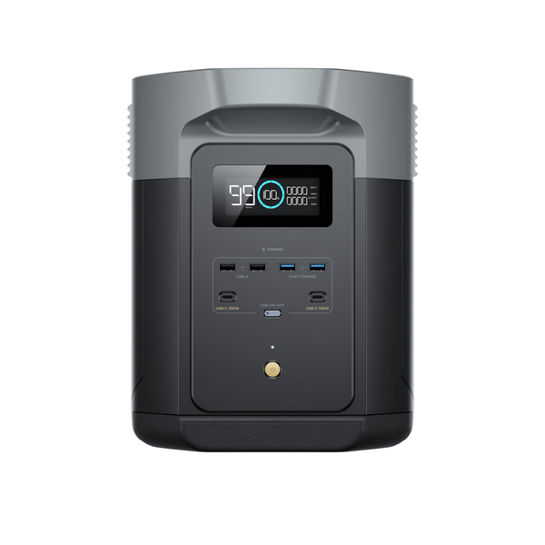Зарядная станция EcoFlow DELTA 2 Max (2048 Вт&middot;ч) EFDELTA2Max-EU фото