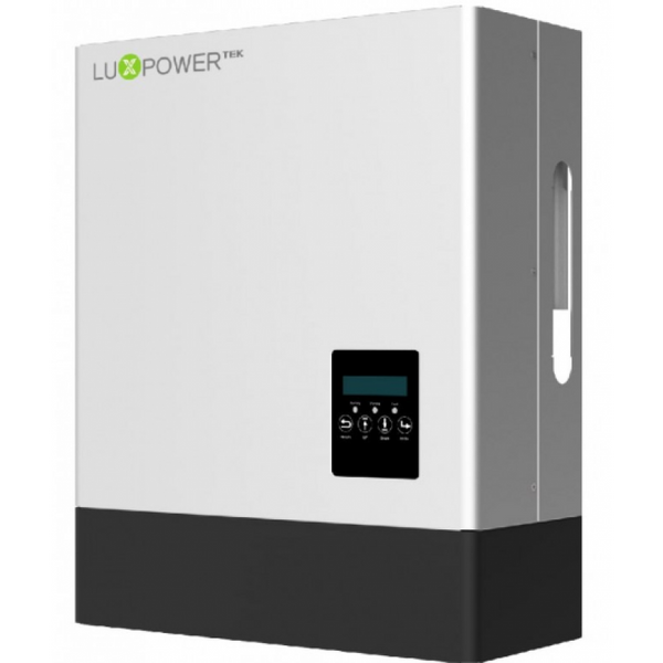 Гібридний сонячний інвертор (hybrid) LuxPower LXP6K Hybrid 900407 фото