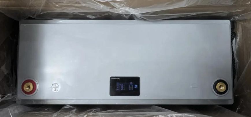 Акумулятор для ДБЖ MUST LP15-12100 12V 100Ah 425878521 фото