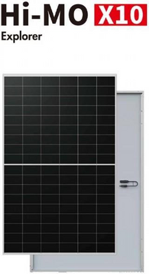 Монокристалічна сонячна панель Longi Solar LR7-54HVH-490M Hi-MO X10 4586012 фото