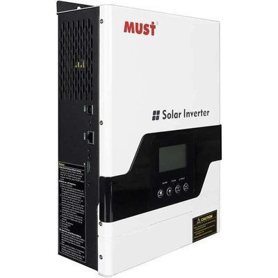 Гібридний сонячний інвертор (hybrid) MUST PV18-3224 VPM 8280500 фото