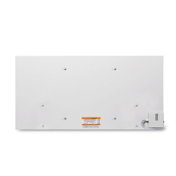 Обогреватель TEPLOCERAMIC ТСМ 450 белый 217349835 фото
