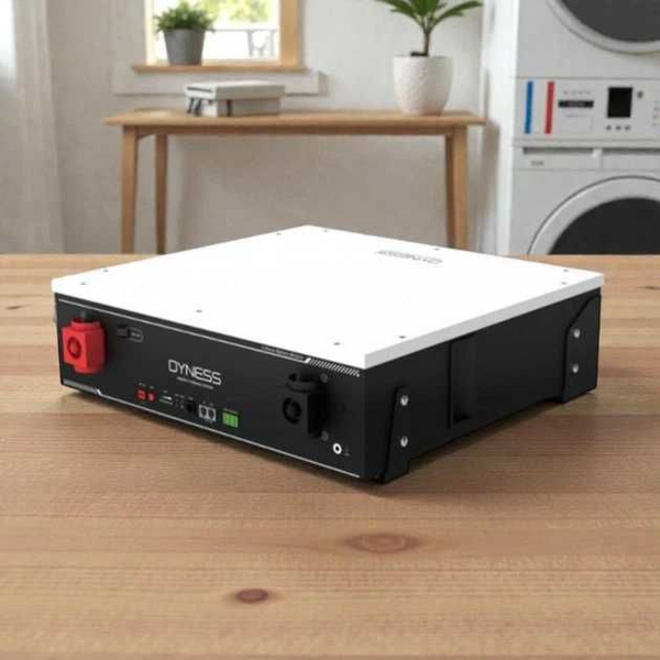 Комплект Інвертор 6kW+Аккумулятор 5.1kW LuxPower+Dyness 3577356 фото