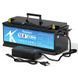 Акумулятор для ДБЖ Kepworth LiFePO4 12V 120Ah 120000mAh 342560874 фото 1