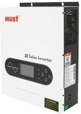 Гібридний сонячний інвертор (hybrid) MUST PV18-4024 ECO 650500 фото