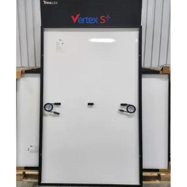Монокристалічна сонячна панель Trina Solar Vertex S+ TSM-NEG9R.28-435W Mono N-type 86015 фото