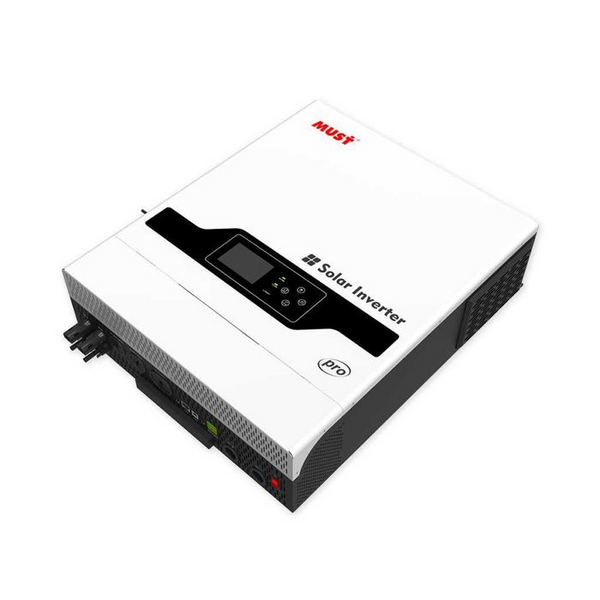 ТОП Комплект Must аккумулятор + інвертор 5.1kW+6kW. MUST PV18-6048 PRO II; MUST LP16-48100 778877356 фото