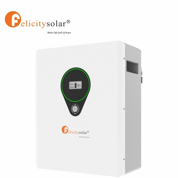 Акумуляторна батарея LPBF24100-M Felicity ( LiFePO4 24V 2,5kw 100Аh) 151658416 фото